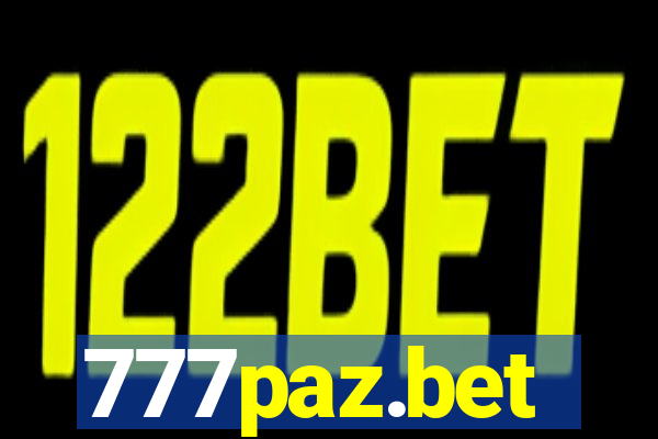 777paz.bet