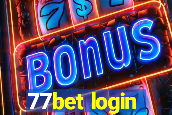 77bet login