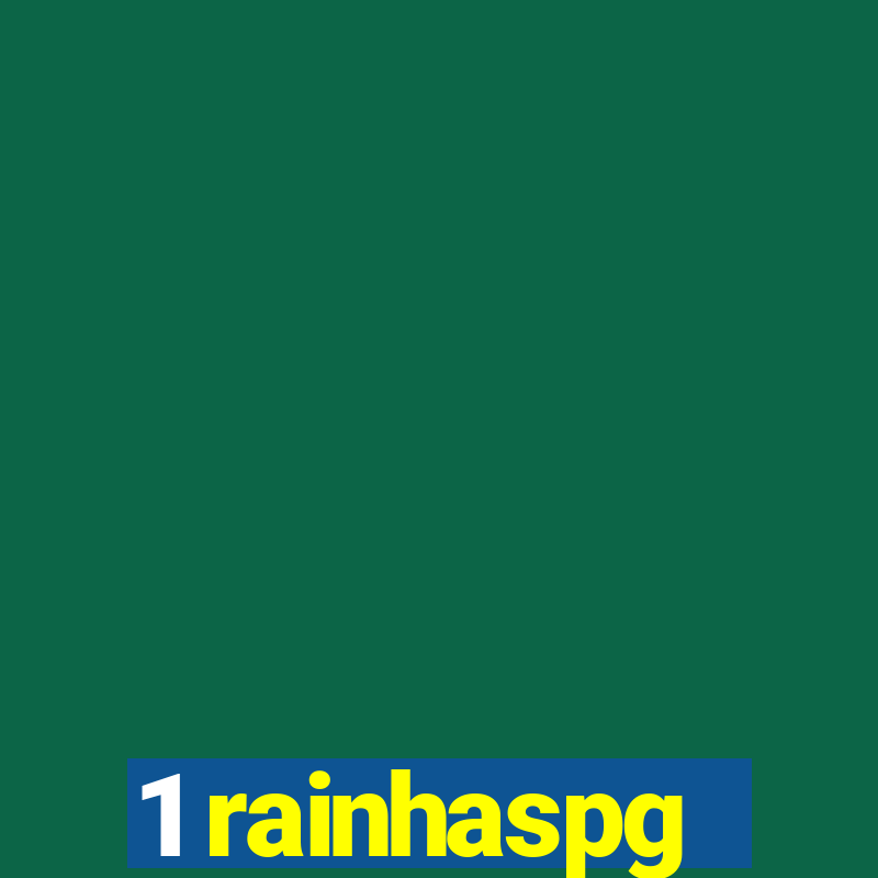 1 rainhaspg