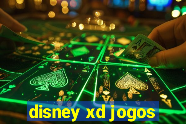 disney xd jogos