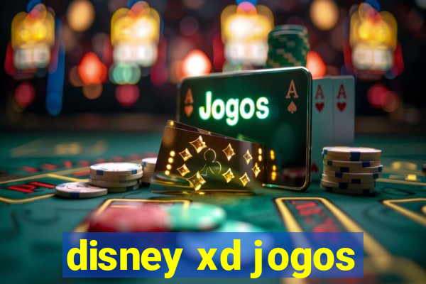 disney xd jogos