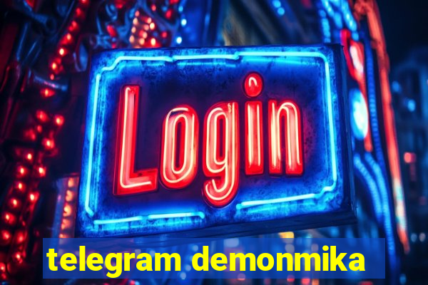 telegram demonmika