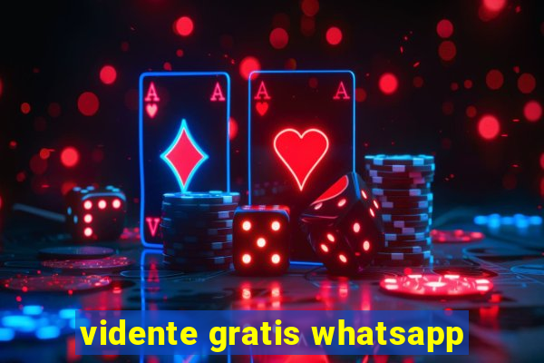 vidente gratis whatsapp