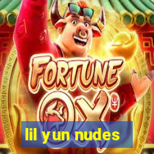 lil yun nudes