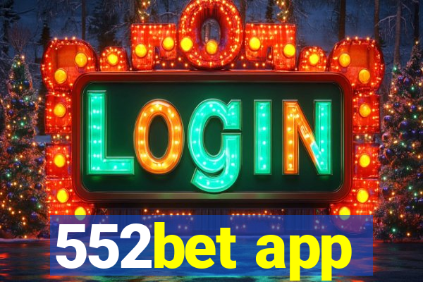 552bet app