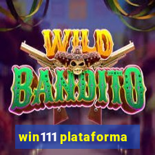 win111 plataforma