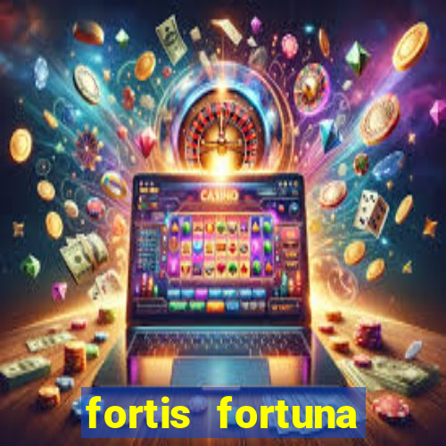 fortis fortuna adiuvat origem