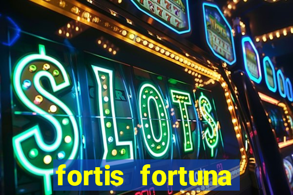 fortis fortuna adiuvat origem