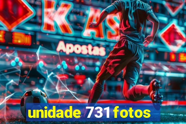 unidade 731 fotos