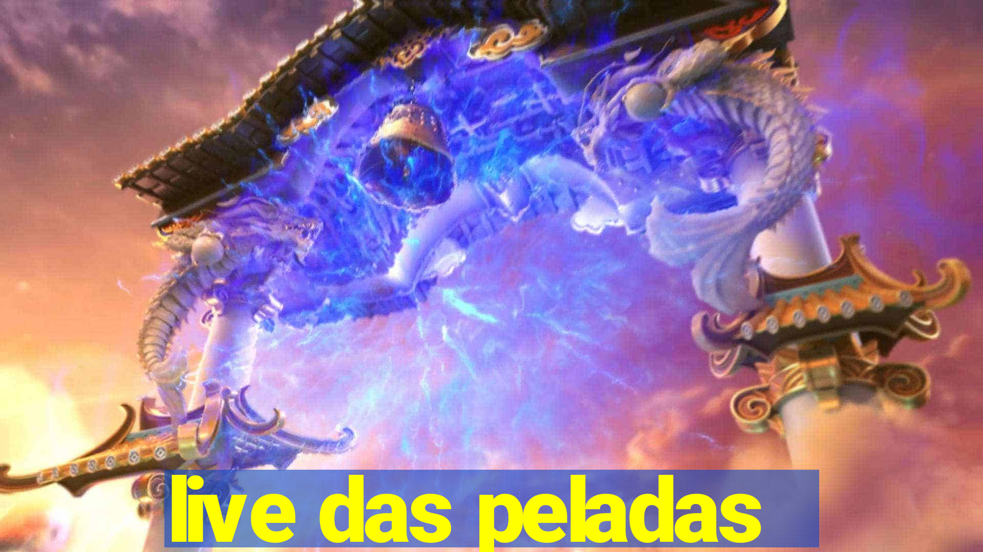 live das peladas