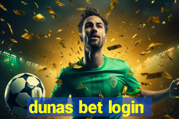 dunas bet login