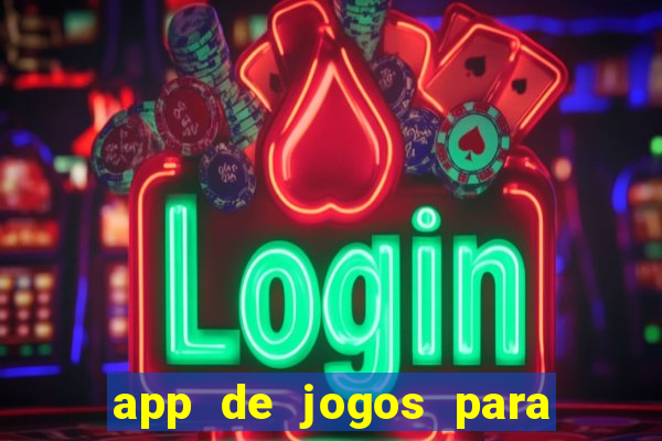 app de jogos para ganhar dinheiro no pix