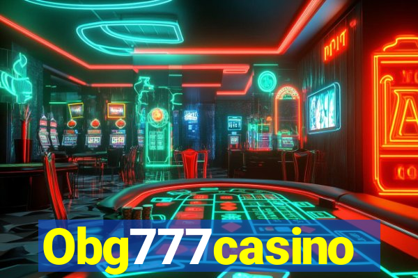 Obg777casino