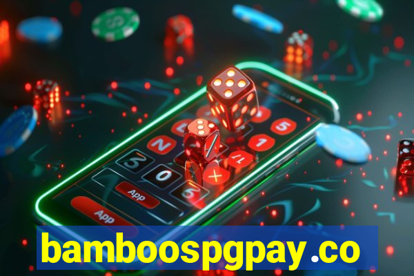 bamboospgpay.com