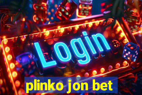 plinko jon bet