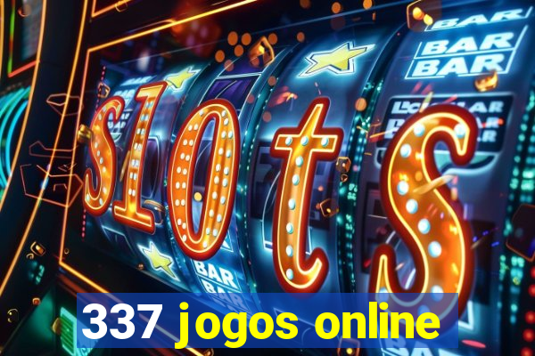 337 jogos online