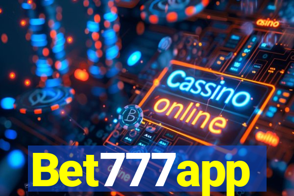 Bet777app