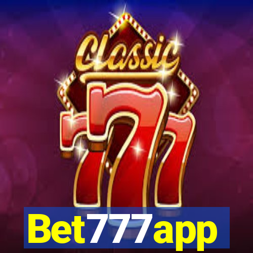 Bet777app