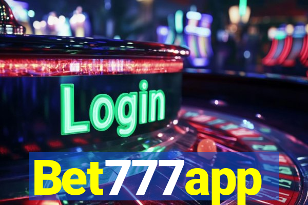 Bet777app