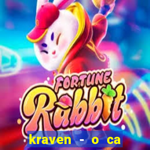 kraven - o ca ador filme completo dublado topflix