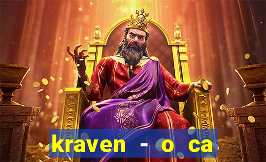 kraven - o ca ador filme completo dublado topflix