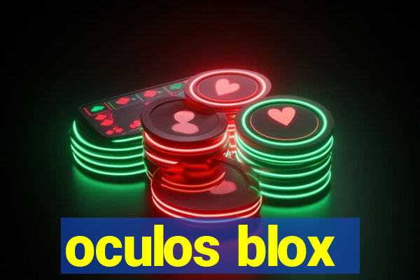 oculos blox