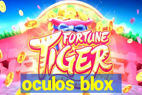 oculos blox