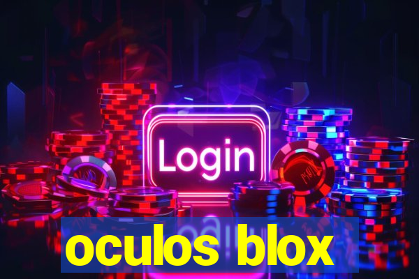 oculos blox