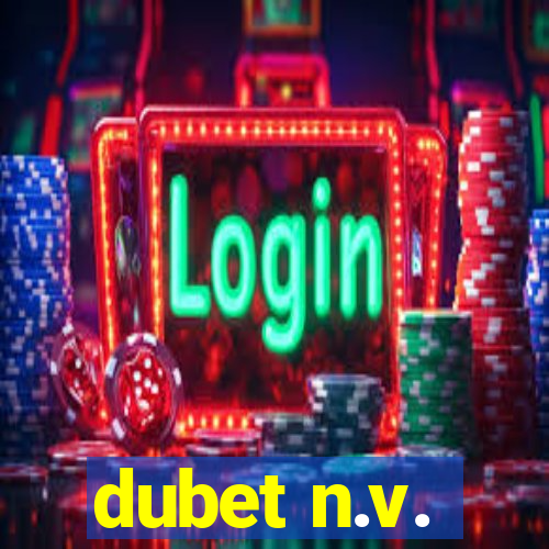 dubet n.v.