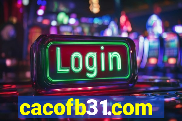 cacofb31.com