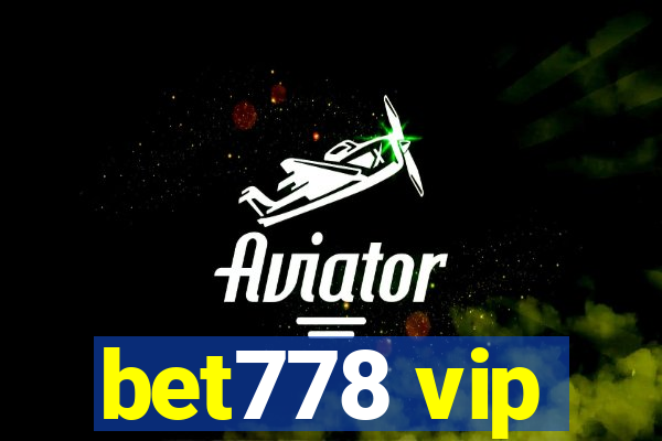 bet778 vip