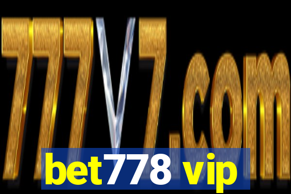 bet778 vip