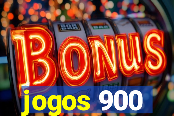 jogos 900