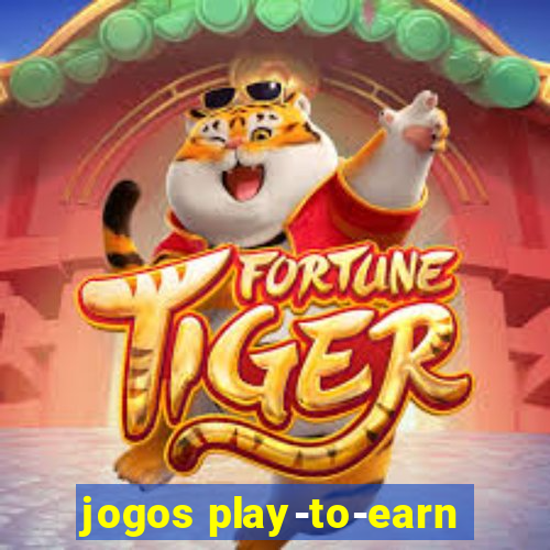 jogos play-to-earn