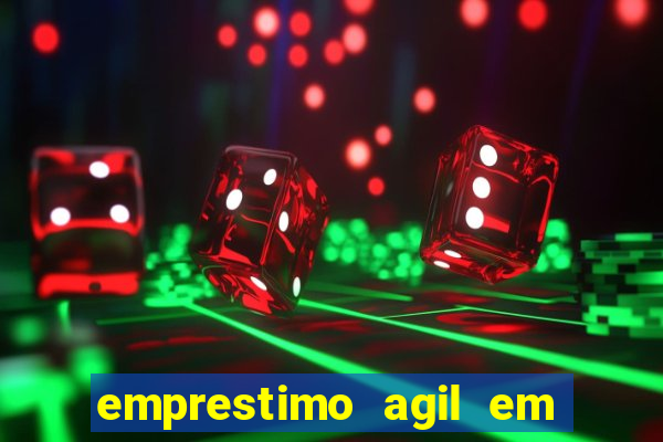 emprestimo agil em analise para pagamento