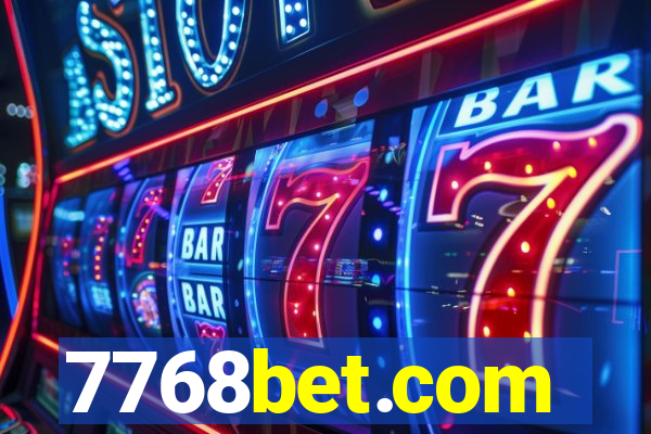 7768bet.com