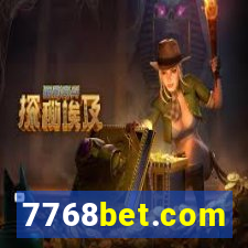 7768bet.com