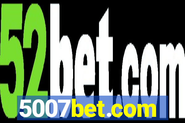 5007bet.com