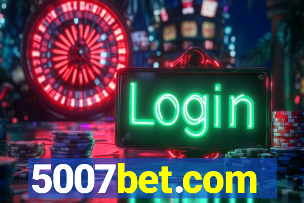 5007bet.com