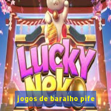 jogos de baralho pife