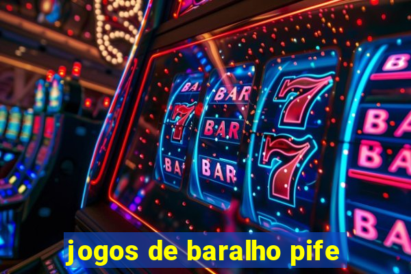 jogos de baralho pife