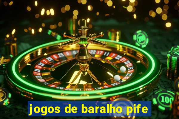 jogos de baralho pife