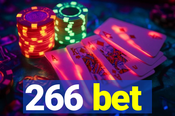 266 bet