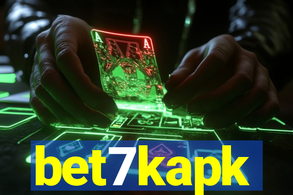 bet7kapk