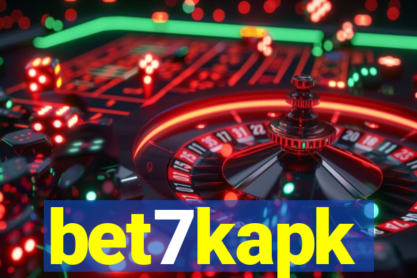 bet7kapk