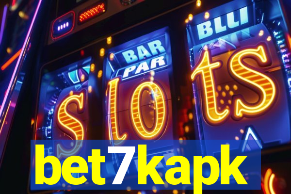 bet7kapk