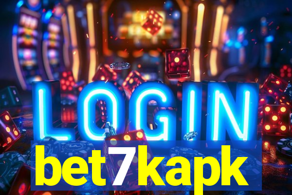 bet7kapk