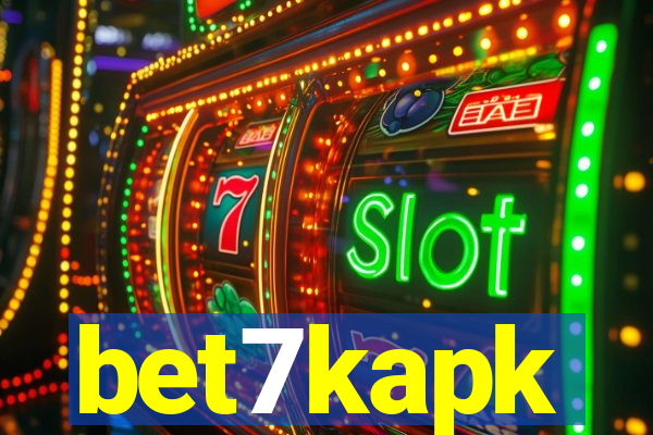 bet7kapk