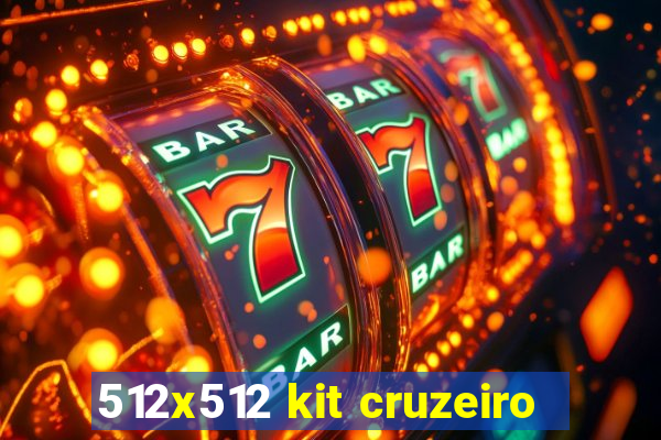 512x512 kit cruzeiro