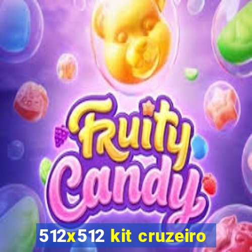 512x512 kit cruzeiro